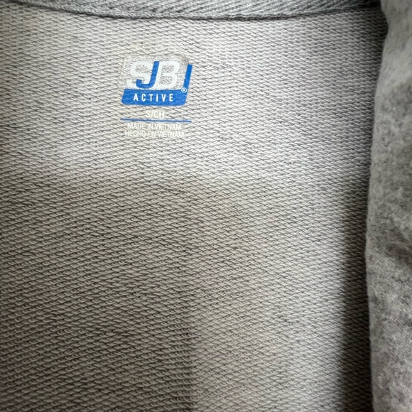 Women’s activewear St Johns Bay open cardigan - Picture 3 of 4